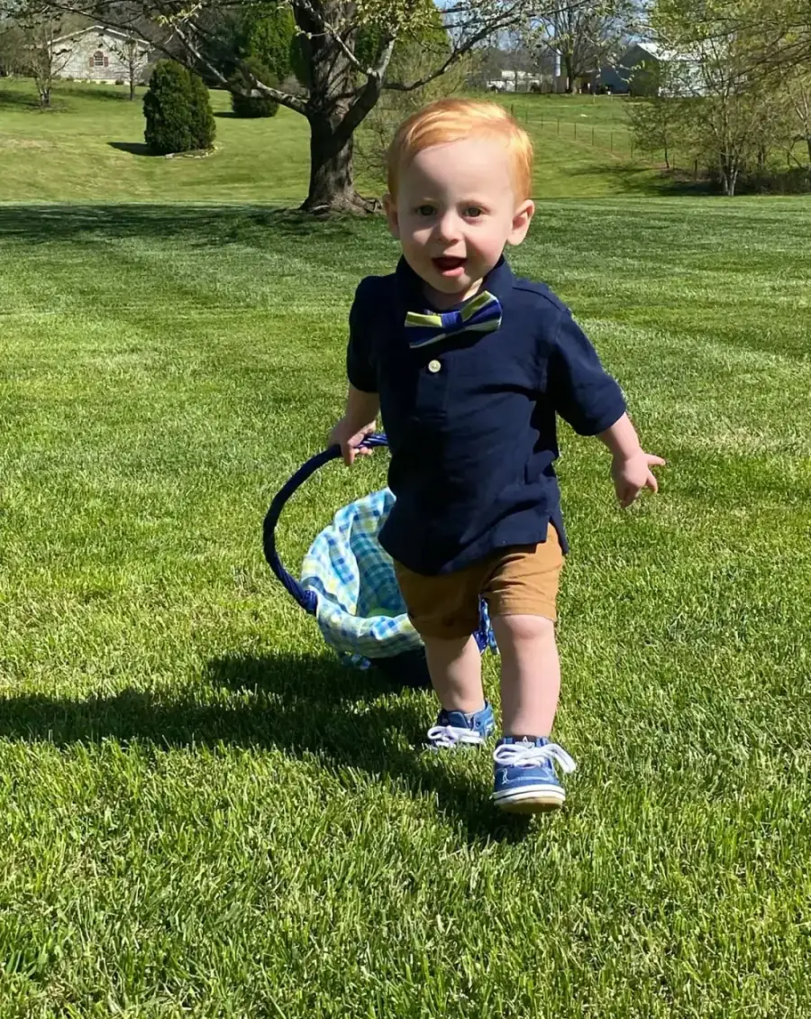 Safe family-friendly lawn treated by Mr. Lawn Care in Middle Tennessee