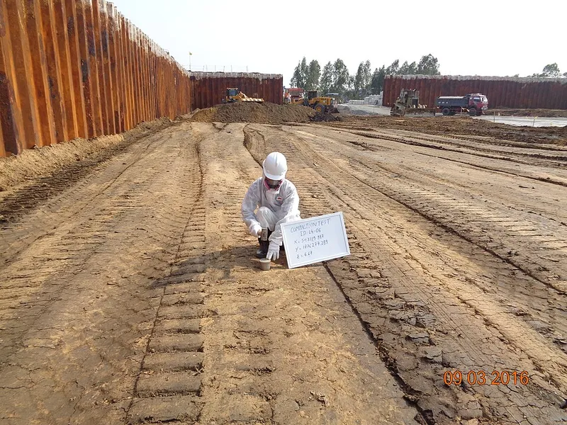 Soil Compaction (N/A) — abiotic disorder in Middle Tennessee