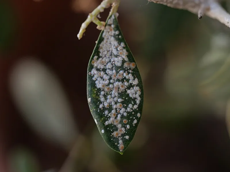 Oleander Scale (N/A) — pest in Middle Tennessee